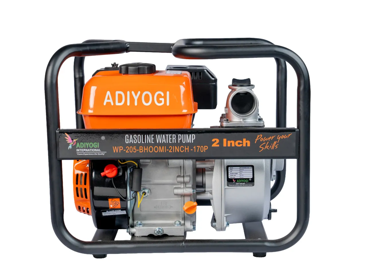 Water Pump · BHOOMI 3HP